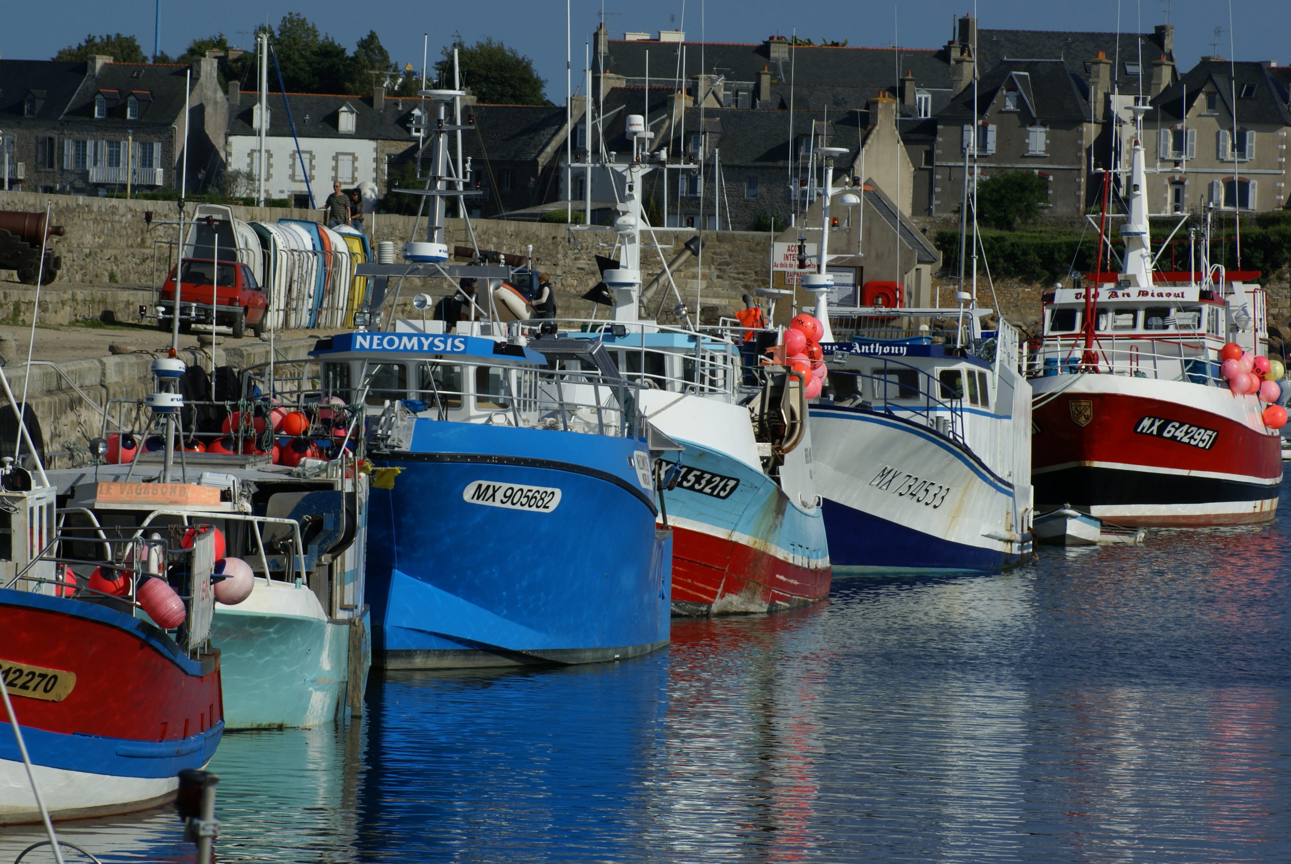 Roscoff La Canopée des Pins, Cléder